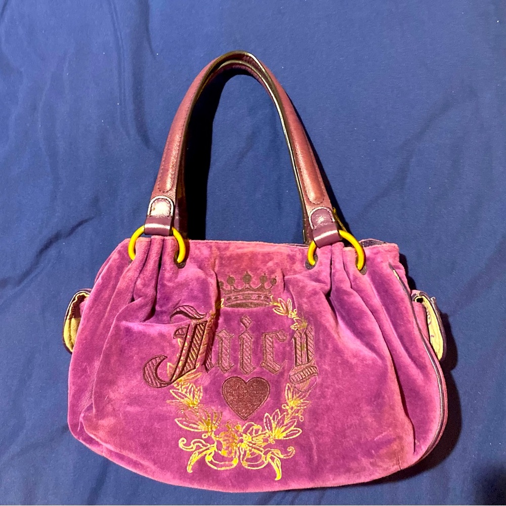 juicy couture purse